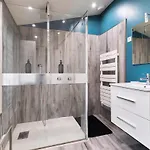 Le Jacquart Centre-ville Spacieux Confort 公寓 兰斯