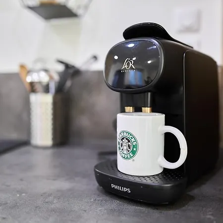 Apartament Le Jacquart Centre-ville Spacieux Confort *