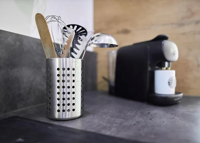 Le Jacquart Centre-ville Spacieux Confort Apartament *