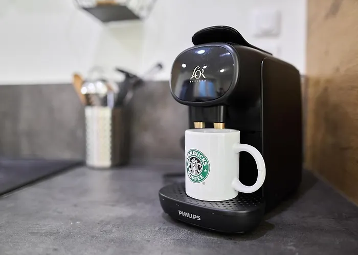 Apartament Le Jacquart Centre-ville Spacieux Confort *