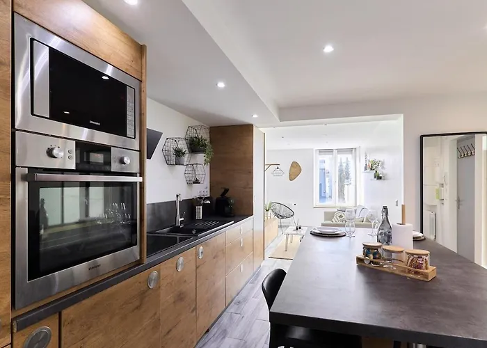 Le Jacquart Centre-ville Spacieux Confort * Reims