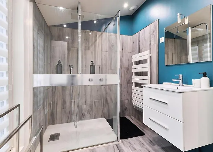 Le Jacquart Centre-ville Spacieux Confort Apartament Reims